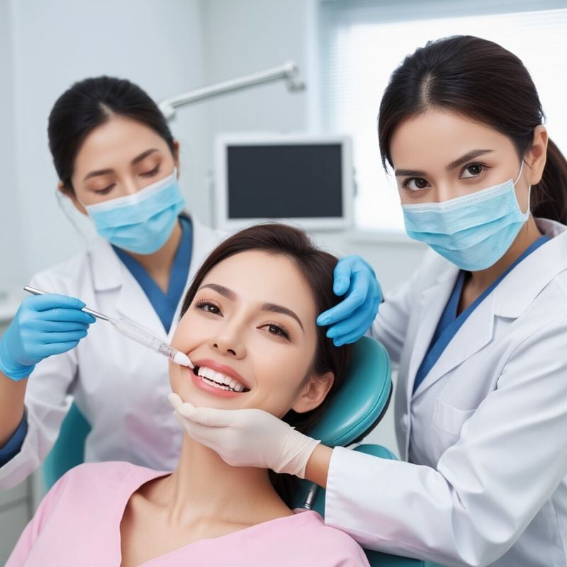 烏魯木齊雙寶口腔的特色項目有什么優(yōu)勢？