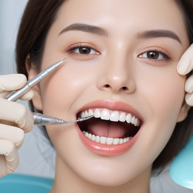 烏魯木齊雙寶口腔醫(yī)院的醫(yī)生團隊