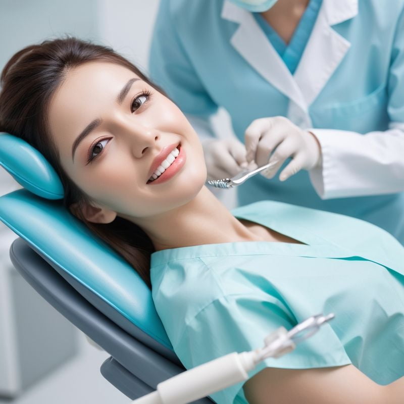 北京中諾第二口腔醫(yī)院靠譜么？醫(yī)生都是10年+“口腔老炮”