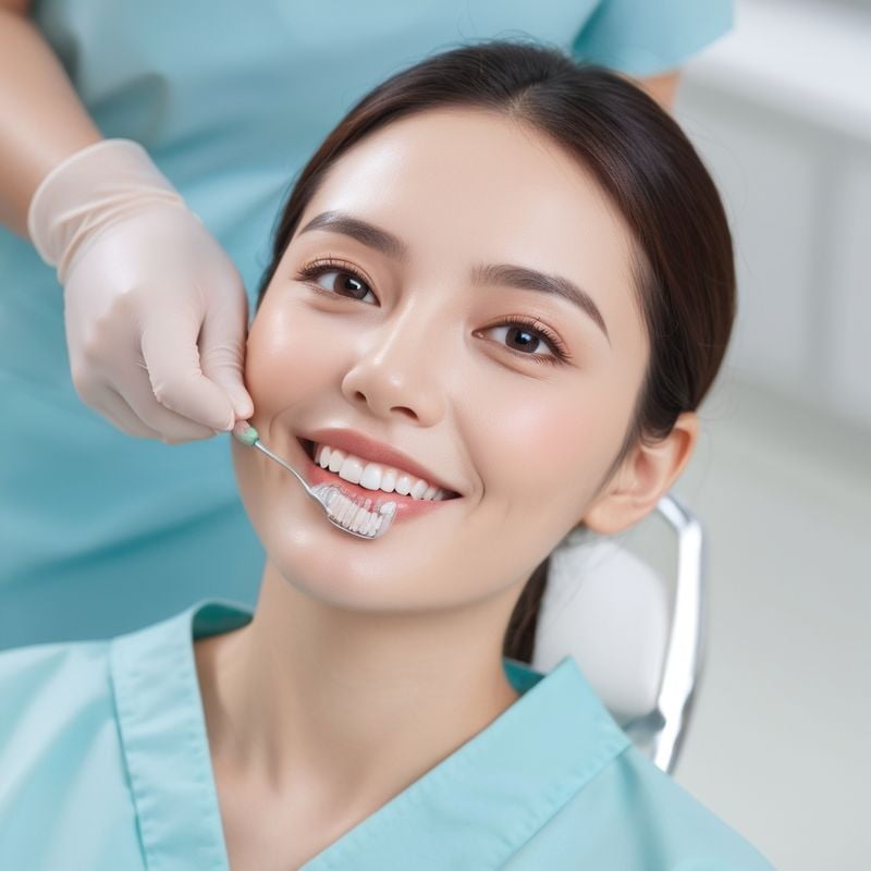 上海鑫沐口腔診所即刻種牙當(dāng)天戴牙是如何實(shí)現(xiàn)的？