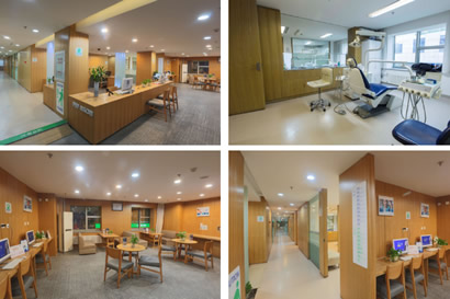 北京鈦植口腔門診 - 高齡老人鑲牙優(yōu)選