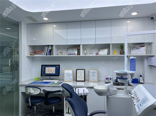 鄭州青松口腔治療室環(huán)境