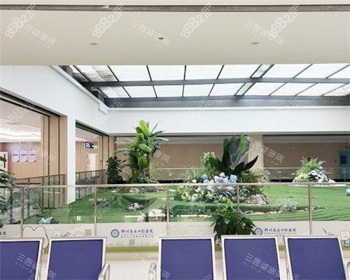 鄭州南區(qū)口腔醫(yī)院環(huán)境 鄭州南區(qū)口腔醫(yī)院環(huán)境