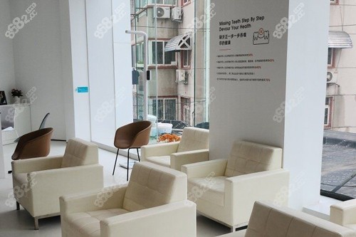 鄭州白皮書口腔休息區(qū)圖