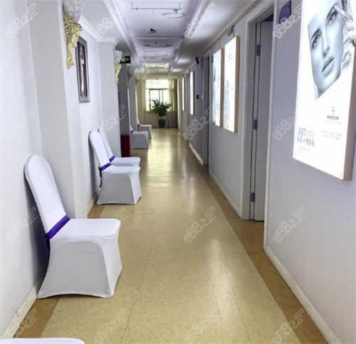 深圳美加美醫(yī)療美容走廊環(huán)境 深圳美加美醫(yī)療美容走廊環(huán)境