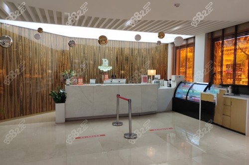 寧波薇琳整形前臺 寧波薇琳整形前臺