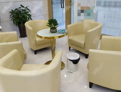 鄭州德韓口腔休息區(qū) 鄭州德韓口腔休息區(qū)