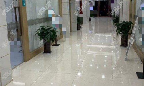 鄭州德韓口腔診室門口 鄭州德韓口腔診室門口