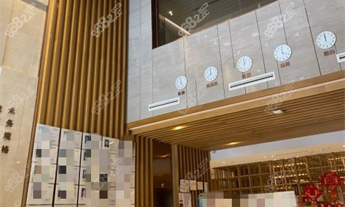 鄭州德韓口腔大廳圖 鄭州德韓口腔大廳圖