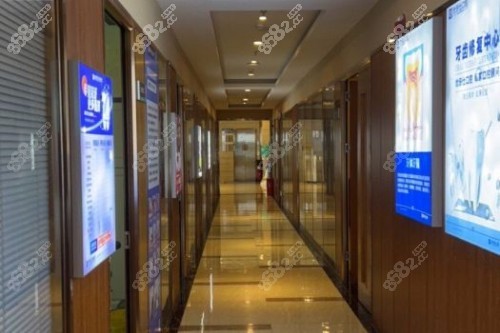 株洲優(yōu)伢仕口腔走廊 株洲優(yōu)伢仕口腔走廊