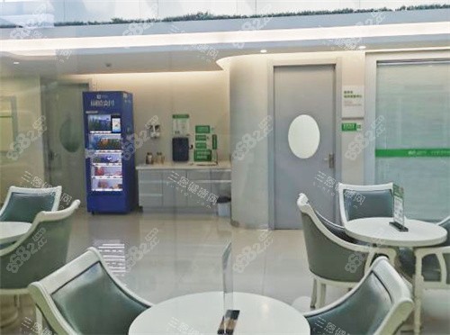 鄭州植得口腔診療區(qū)環(huán)境
