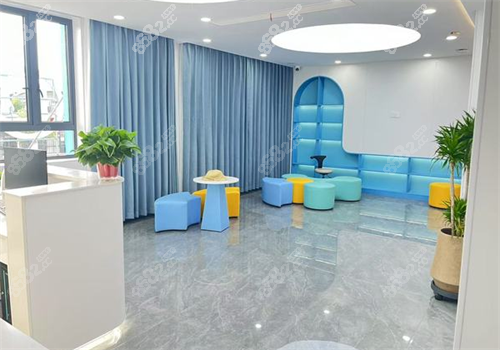 蘭溪萊蒽口腔等候區(qū) 蘭溪萊蒽口腔等候區(qū)