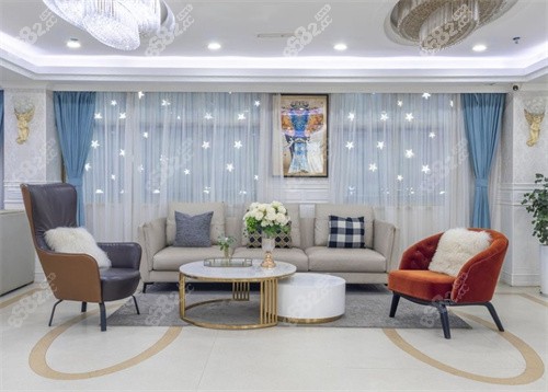 深圳美加美醫(yī)療美容休息區(qū)環(huán)境 深圳美加美醫(yī)療美容休息區(qū)環(huán)境