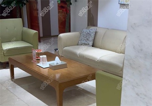 寧波薇琳醫(yī)療美容休息區(qū) 寧波薇琳醫(yī)療美容休息區(qū)