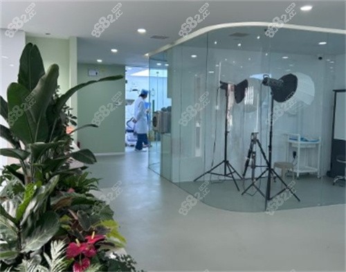 鄭州青松口腔醫(yī)院環(huán)境