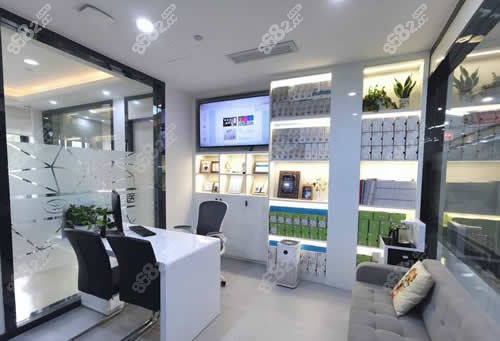 杭州富陽口腔醫(yī)院牙齒治療商談室 杭州富陽口腔醫(yī)院牙齒治療商談室