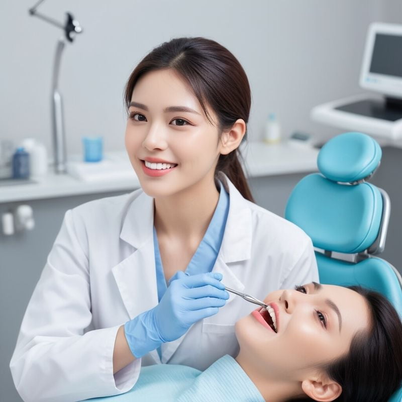 二、廈門(mén)同安雅牙口腔門(mén)診部：技術(shù)高服務(wù)好收費(fèi)不貴