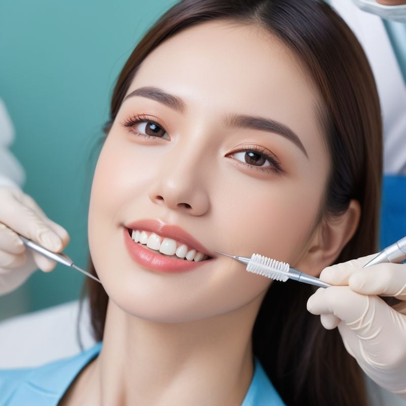 北京豐臺中康中醫(yī)和西醫(yī)結合醫(yī)院口腔科瑞士 ITI 種植牙有啥服務流程？