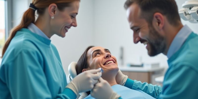 北京豐臺中康中醫(yī)和西醫(yī)結合醫(yī)院口腔科種植牙服務優(yōu)勢有哪些？