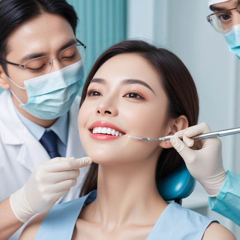 臺州臨海麥爾口腔門診部開展了哪些項目，價格如何？