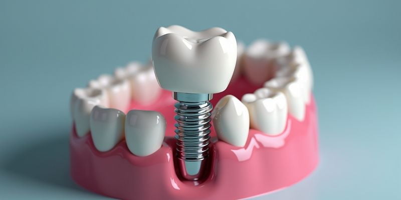 五、選擇無(wú)錫種植牙好的醫(yī)院的重要性