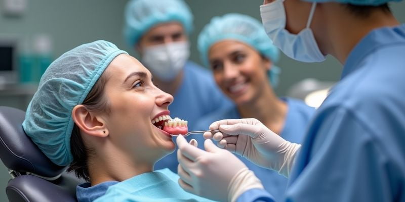 四、無(wú)錫施爾美口腔——種植牙品牌豐富，醫(yī)生經(jīng)驗(yàn)老道