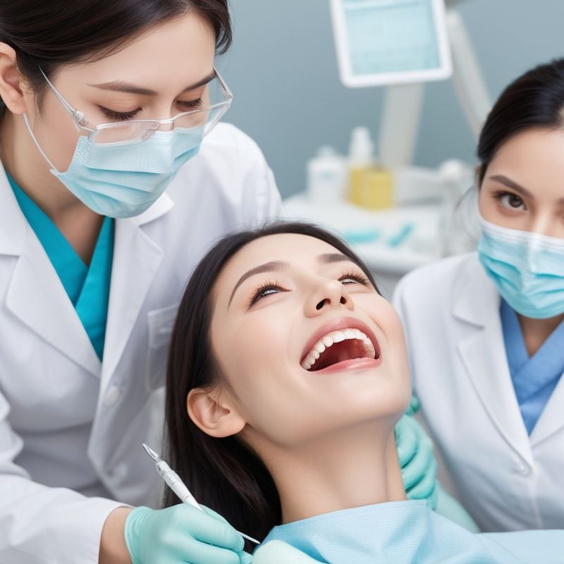 三、成都鉑靈口腔醫(yī)生團隊