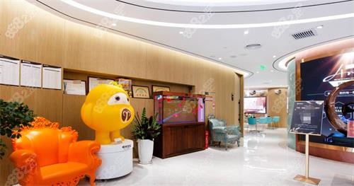 北京藝美碩德整形大廳