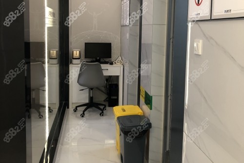 遵義金科口腔拍片室外