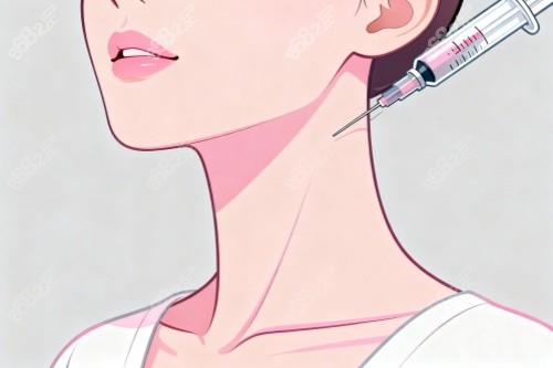 頸紋注射卡通圖(8)_副本