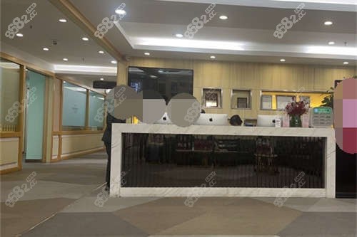 上海華美醫(yī)療美容醫(yī)院護士站