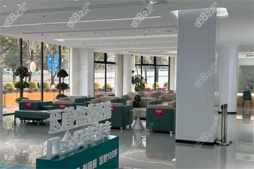 成都團(tuán)圓口腔高新區(qū)門店環(huán)境