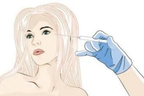 輪廓注射卡通圖片