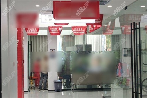 包頭幸?？谇会t(yī)院內(nèi)部環(huán)境