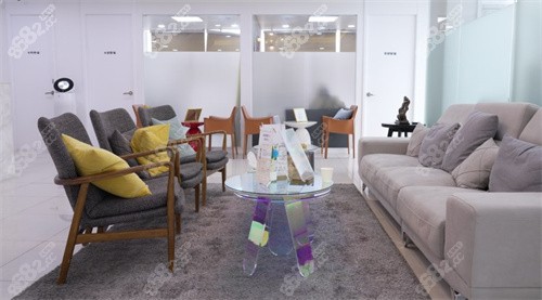 韓國好手藝婦科醫(yī)院等待區(qū)