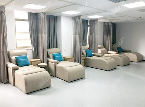 上海新視界眼科醫(yī)院休息室