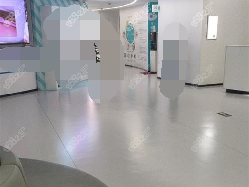 上海新視界眼科大廳