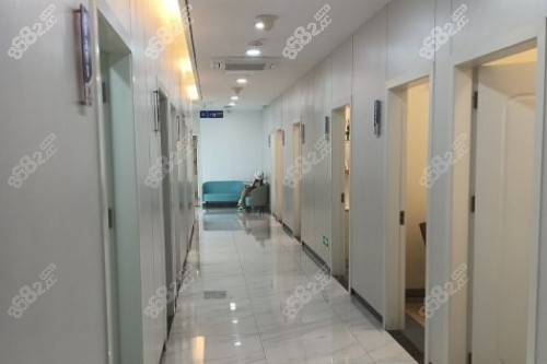 廣州荔醫(yī)醫(yī)療美容醫(yī)院走廊