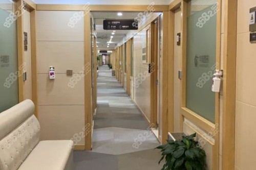 上海華美整形的內部環(huán)境