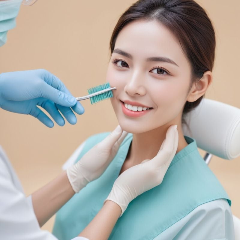 三、清遠(yuǎn)粵美口腔牙齒矯正項(xiàng)目特色