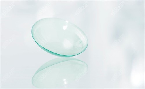 歐幾里德角膜塑形鏡外觀