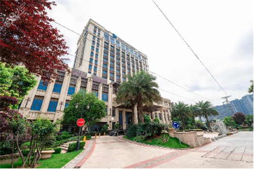 重慶安琪兒外景圖