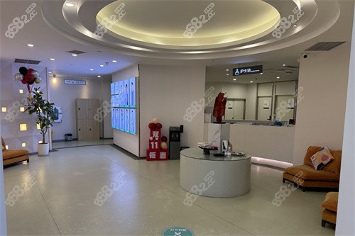重慶東上醫(yī)療美容門(mén)診部?jī)?nèi)部環(huán)境