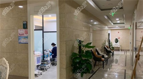 重慶軍科整形醫(yī)院環(huán)境