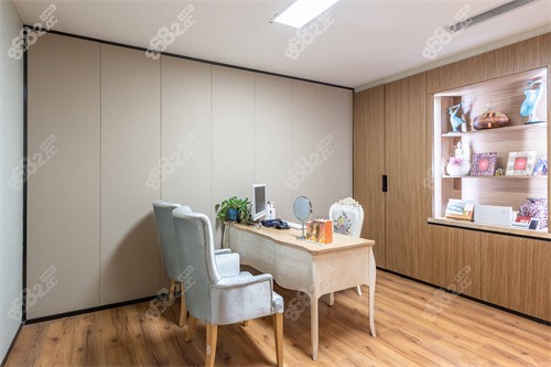 重慶晶膚醫(yī)療美容商談室