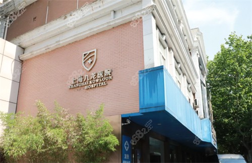 上海九龍醫(yī)院logo