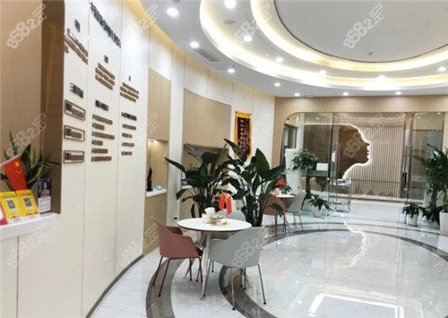 重慶唐森植發(fā)大廳