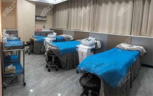 重慶軍美醫(yī)療美容醫(yī)院治療室 重慶軍美醫(yī)療美容醫(yī)院治療室