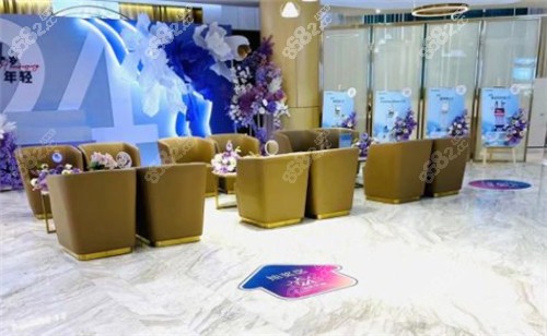 重慶華美整形環(huán)境