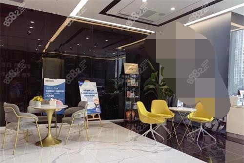 廣州馬瀧齒科連鎖 大廳